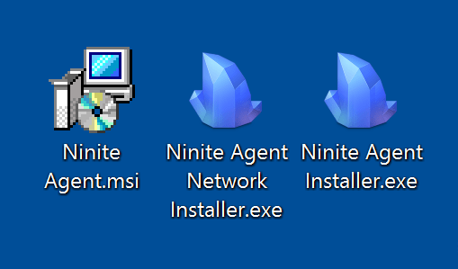 ninite installer offline